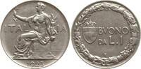 Italien, Königreich Lira Vittorio Emanuele III., 1900 - 1946 -