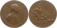 Großbritannien Bronzemedaille auf die Einnahme der Stadt Carlisle durch den Duke of Cumberland -