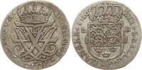 Dänemark, Königreich 12 Skilling Frederik IV., 1699 - 1730, Rendsburg -