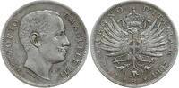 Italien, Königreich 1 Lira Vittorio Emanuele III., 1900 - 1946 -