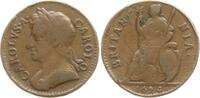 Großbritannien Farthing Charles II., 1660 - 1685 -