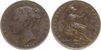 Großbritannien Farthing Victoria, 1837 - 1901 -