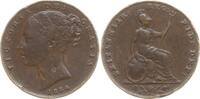 Großbritannien Farthing Victoria, 1837 - 1901 -