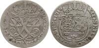 Dänemark, Königreich 12 Skilling Frederik IV., 1699 - 1730, Rendsburg -