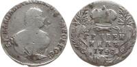 Russland 10 Kopeken (Grivennik) Elisabeth I., 1741 - 1761, Moskau -