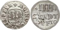 Hildesheim, Stadt 4 Stadtpfennig -