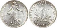Frankreich, 3. Republik 1 Franc -