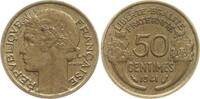 Frankreich, État Francais 50 Centimes Morlon -