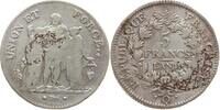 Frankreich, Kaiserreich 5 Francs Napoleon I., 1804 - 1815, Perpignan -