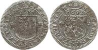 Württemberg, Herzogtum Kreuzer Friedrich Karl, Administrator, 1677 - 1693 -