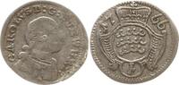 Herzogtum Württemberg 1 Kreuzer Karl Eugen, 1744 -1793 -