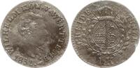 Württemberg, Königreich Kreuzer Wilhelm I., 1816 - 1864 -