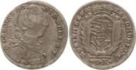 Württemberg 6 Kreuzer Karl Eugen, 1744 -1793 -