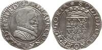 Frankreich - Orange Teston Friedrich Heinrich von Nassau, Prinz von Oranien, 1625 - 1647 -
