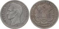 Venezuela 2 Bolivares -