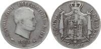 Italien, Königreich 5 Lire Napoleon I., 1804 - 1814, Mailand -
