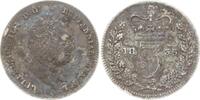 Großbritannien 3 Pence William IV, 1830 - 1837 -