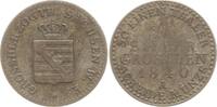 Sachsen-Weimar-Eisenach, Herzogtum Silbergroschen Carl Friedrich, 1828 - 1853 -