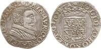 Frankreich - Orange Teston Friedrich Heinrich von Nassau, Prinz von Oranien, 1625 - 1647 -