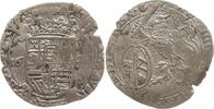 Spanische Niederlande - Brabant Escalin Philipp IV. von Spanien, 1621 - 1665 -