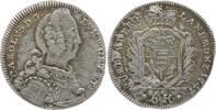 Württemberg 6 Kreuzer Karl Eugen, 1744 -1793 -