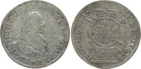 Mainz, Erzbistum 10 Kreuzer Emmerich Joseph von Breitbach-Bürresheim, 1763 - 1774 -