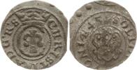 Livland unter Schweden Solidus (Schilling) Christina, 1632 - 1654 -