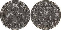 Niederlande, Königreich Versilberte Bronzemedaille 40 Jahre Befreiung von der deutschen Besetzung im WK II. -