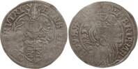 Regenstein, Grafschaft Mariengroschen Ernst I., Botho und Caspar Ulrich, 1551 - 1575, Blankenburg -