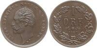 Schweden, Königreich 1 Öre Oskar I., 1844 - 1859 -