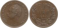 Schweden, Königreich 1 Öre Oskar I., 1844 - 1859 -