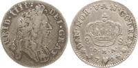 Dänemark, Königreich 8 Skilling Frederik IV., 1699 - 1730, Kopenhagen -