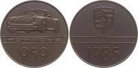 Stuttgart, Stadt Bronzemedaille Porsche 959 -