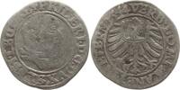 Schlesien, Liegnitz - Brieg Groschen Friedrich II., 1488 - 1547 -