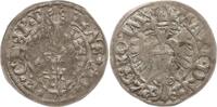 Regenstein, Grafschaft Fürstengroschen Ernst I., Botho und Caspar Ulrich, 1551 - 1575 -