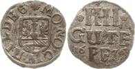 Hildesheim, Stadt 4 Pfennig (Matthier) -