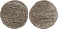 Hildesheim, Stadt 4 Stadtpfennig Typus I. -