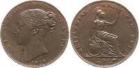 Großbritannien Farthing Victoria, 1837 - 1901 -
