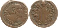 Vatikan, Umbrien, Stadt Gubbio Quattrino Benedikt XIV., 1740 - 1758 -