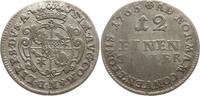 Lippe, Grafschaft 1/12 Taler Simon August, 1734 - 1782, Detmold -