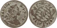 Bayern, Kurfürstentum 1 Kreuzer Maximilian III. Joseph, 1745 - 1777 -