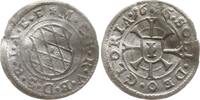 Bayern, Kurfürstentum 1 Kreuzer Maximilian I., 1623 - 1651, München -