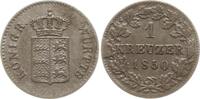 Württemberg, Königreich Kreuzer Wilhelm I., 1816 - 1864 -