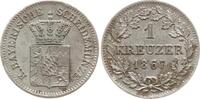 Bayern, Königreich 1 Kreuzer Ludwig II., 1864 - 1886 -
