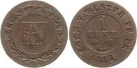 Westfalen, Königreich 1 Centime Hieronymus Napoleon, 1807 - 1813 -