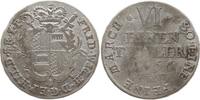 Hildesheim, Bistum 1/8 Konventionstaler (1/6 Taler) Friedrich Wilhelm von Westfalen, 1763 - 1789 -