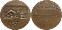 Tschechoslowakei Bronzemedaille Preismedaille Schwimmsport -