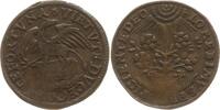 Sachsen, Kurfürstentum Rechenpfennig Johann Georg I., 1615 - 1656, Münzmeister Herbert von Lünen, Greif auf Postament -