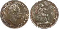 Großbritannien 4 Pence William IV, 1830 - 1837 -