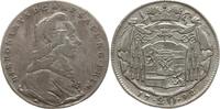 Salzburg, Erzbistum 20 Kreuzer Hieronymus Graf von Colloredo, 1772 - 1803 -